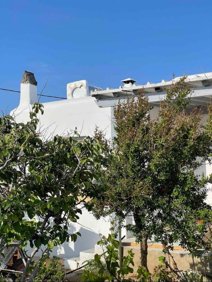 Alesta Apartment Mykonos Town Luaran gambar