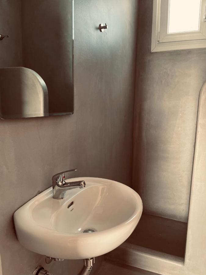 Alesta Apartment Mykonos Town Luaran gambar
