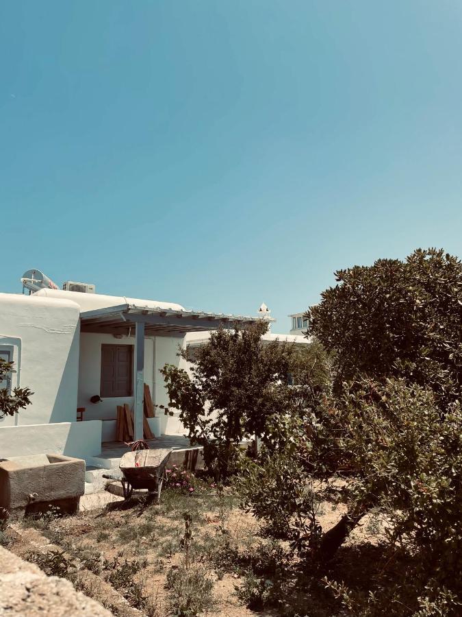Alesta Apartment Mykonos Town Luaran gambar