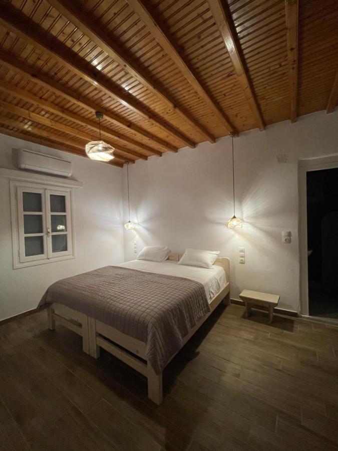 Alesta Apartment Mykonos Town Luaran gambar