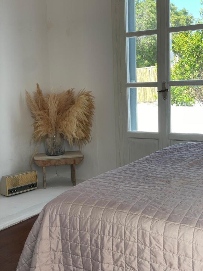 Alesta Apartment Mykonos Town Luaran gambar