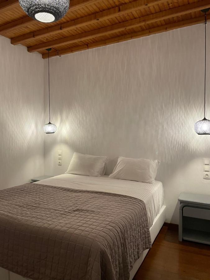Alesta Apartment Mykonos Town Luaran gambar