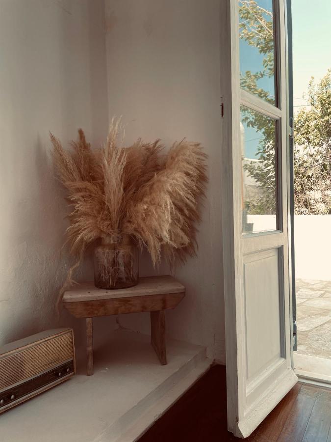 Alesta Apartment Mykonos Town Luaran gambar