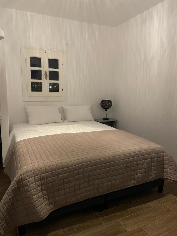 Alesta Apartment Mykonos Town Luaran gambar