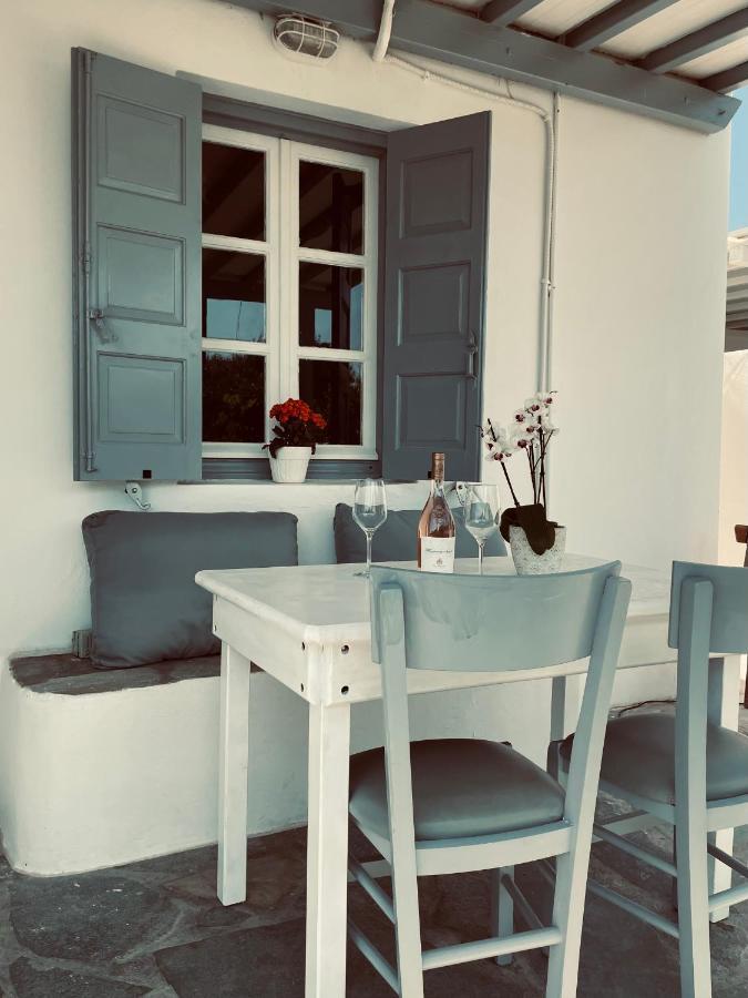Alesta Apartment Mykonos Town Luaran gambar