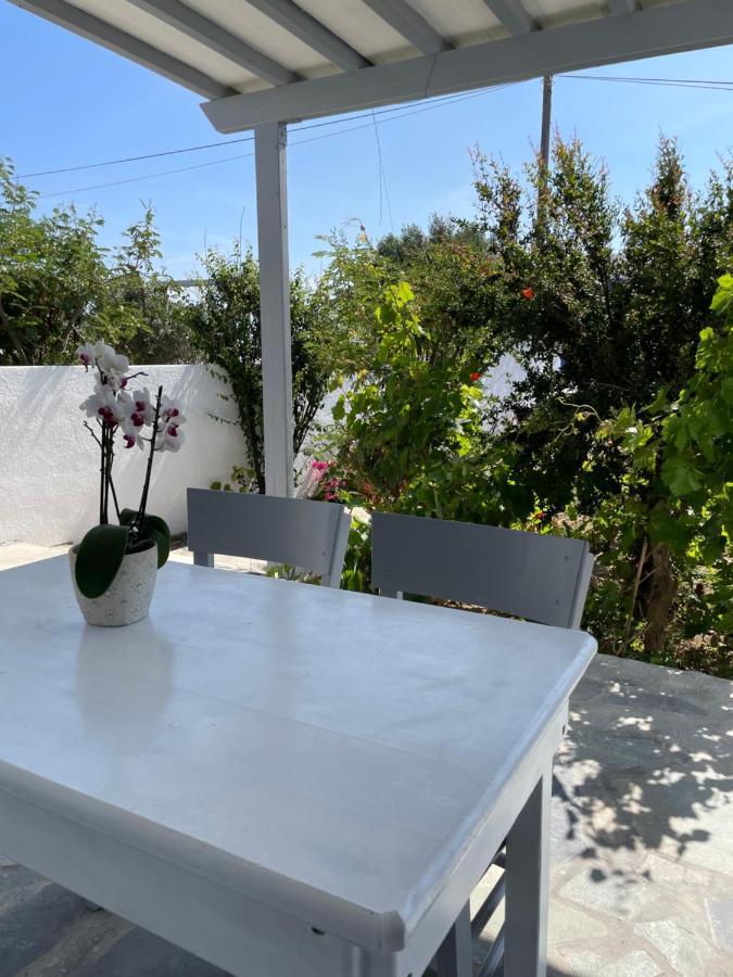 Alesta Apartment Mykonos Town Luaran gambar