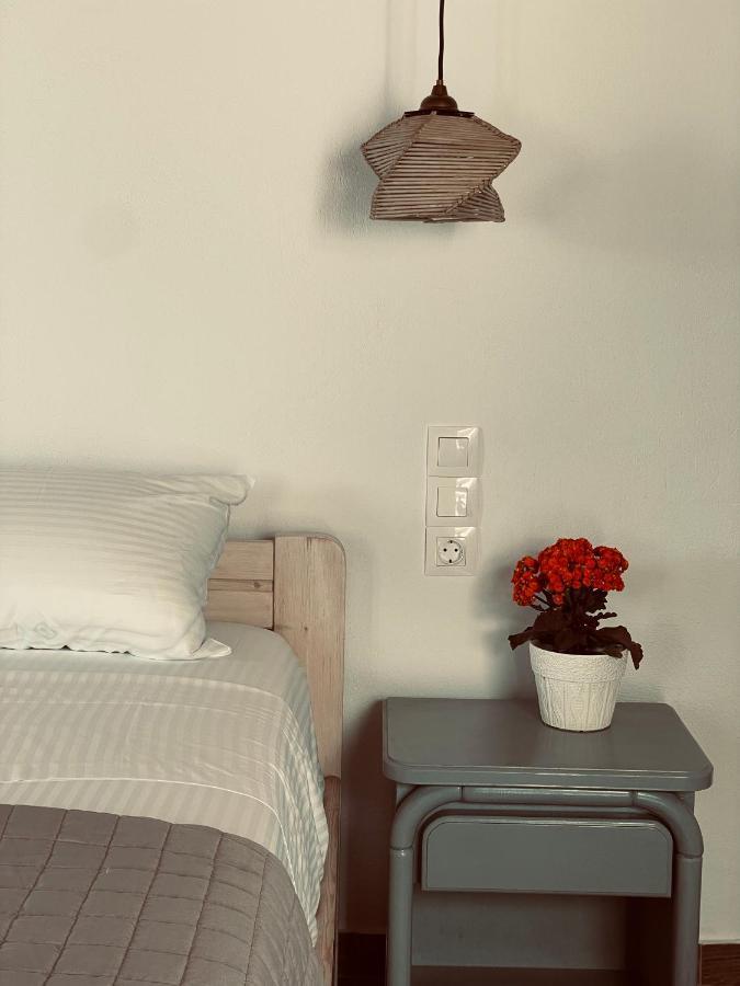 Alesta Apartment Mykonos Town Luaran gambar
